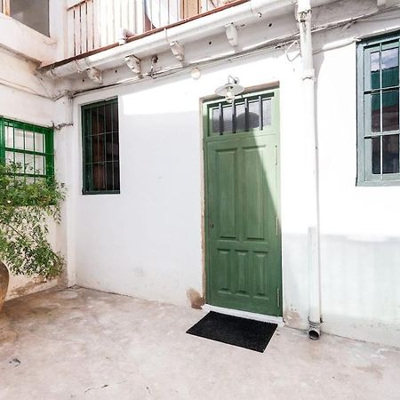 Casita Artista En Bello Edificio Barrio Ruzafa Valencia Exteriör bild