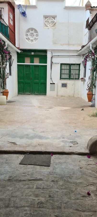 Casita Artista En Bello Edificio Barrio Ruzafa Valencia Exteriör bild
